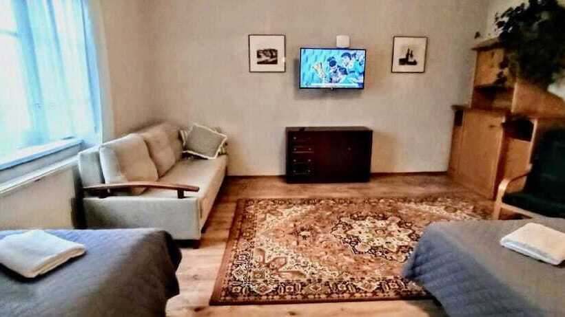 پانسیون Byczy Rog Noclehy Na Hranici