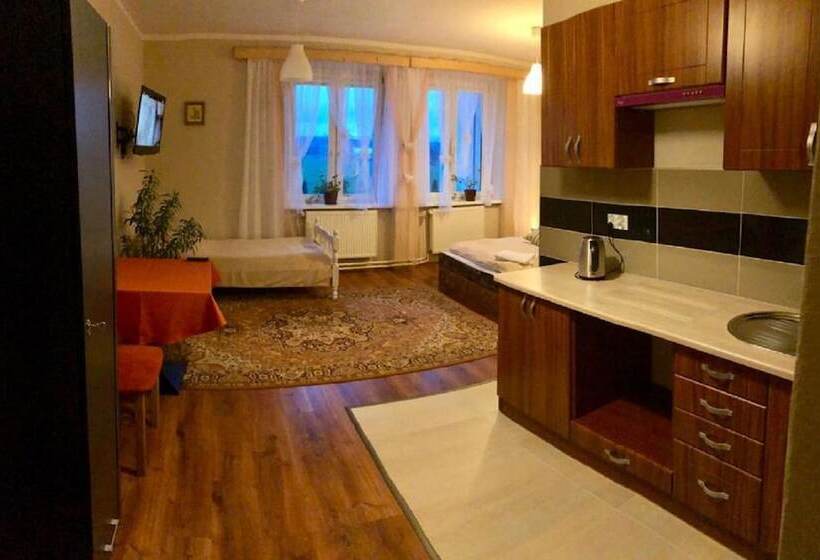 پانسیون Byczy Rog Noclehy Na Hranici