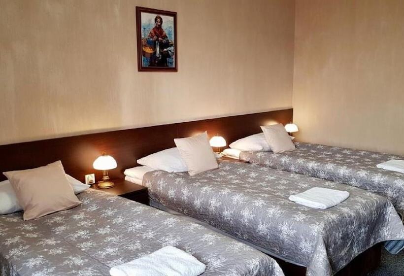 پانسیون Byczy Rog Noclehy Na Hranici