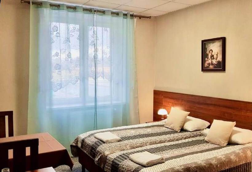 پانسیون Byczy Rog Noclehy Na Hranici