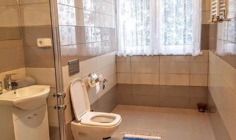 پانسیون Byczy Rog Noclehy Na Hranici