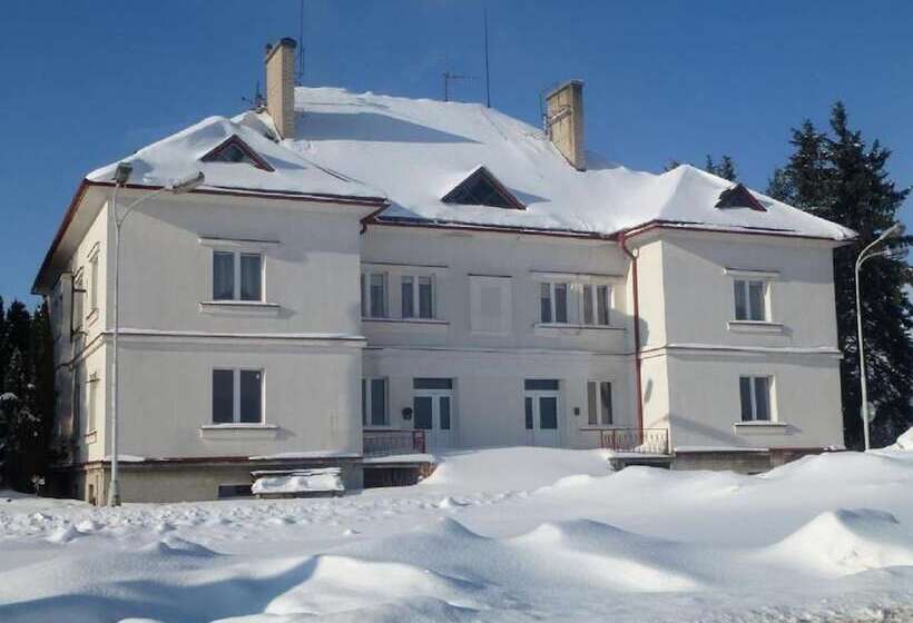 پانسیون Byczy Rog Noclehy Na Hranici