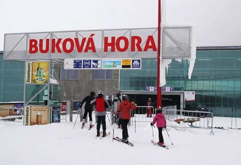 پانسیون Byczy Rog Noclehy Na Hranici