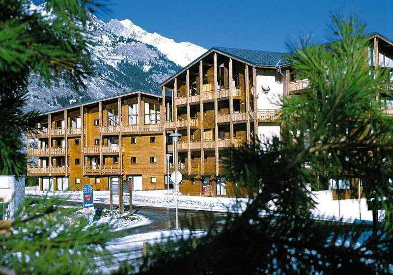 Appartments Odalys Les Chalets Et les Balcons de la Vanoise