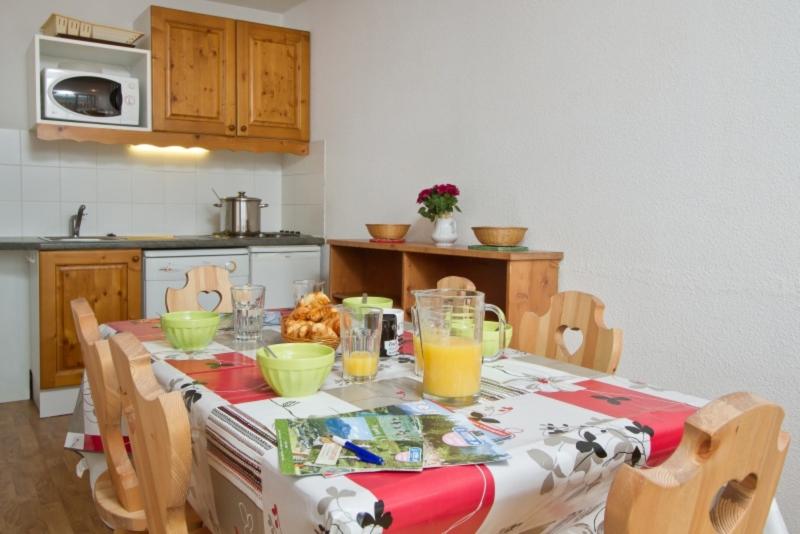 Appartments Odalys Les Chalets Et les Balcons de la Vanoise