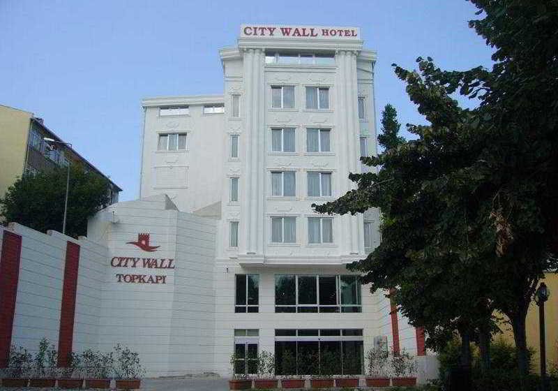 Fotos del hotel City Wall Hotel:  7