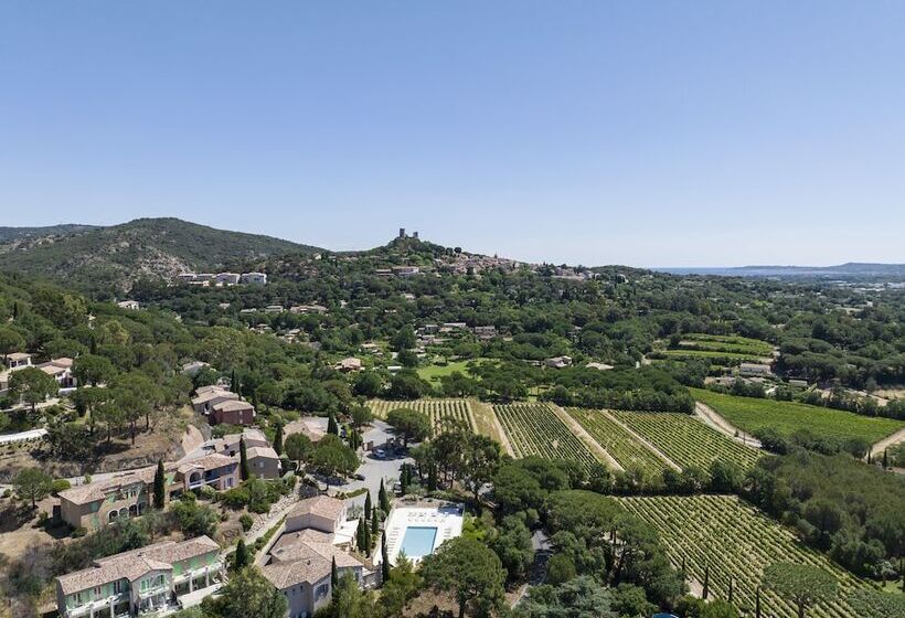 Garden & City Les Bastides De Grimaud