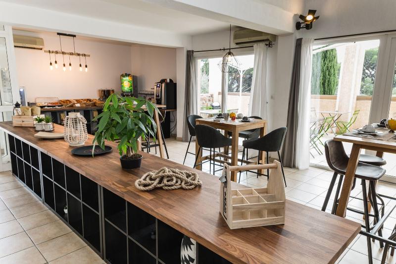 Garden & City Les Bastides De Grimaud