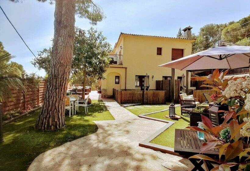 فندق فئة نجمة واحدة Cal Music B&b