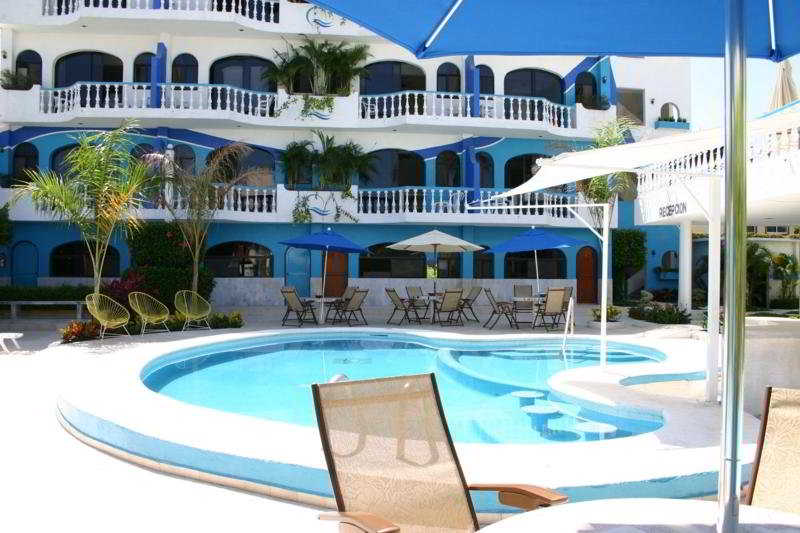 Fotos del hotel Acapulco Turquesa:  1
