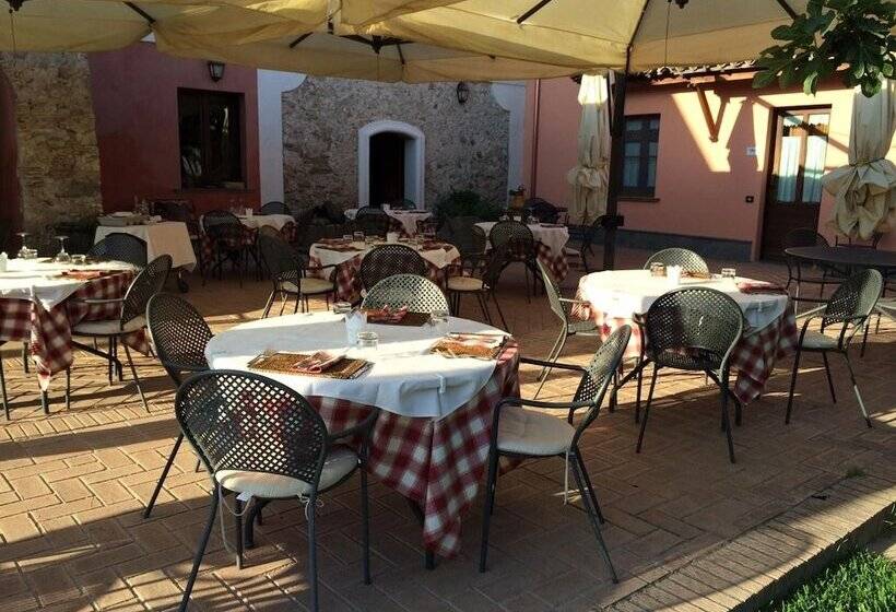 酒店 Agriturismo La Casa Di Botro
