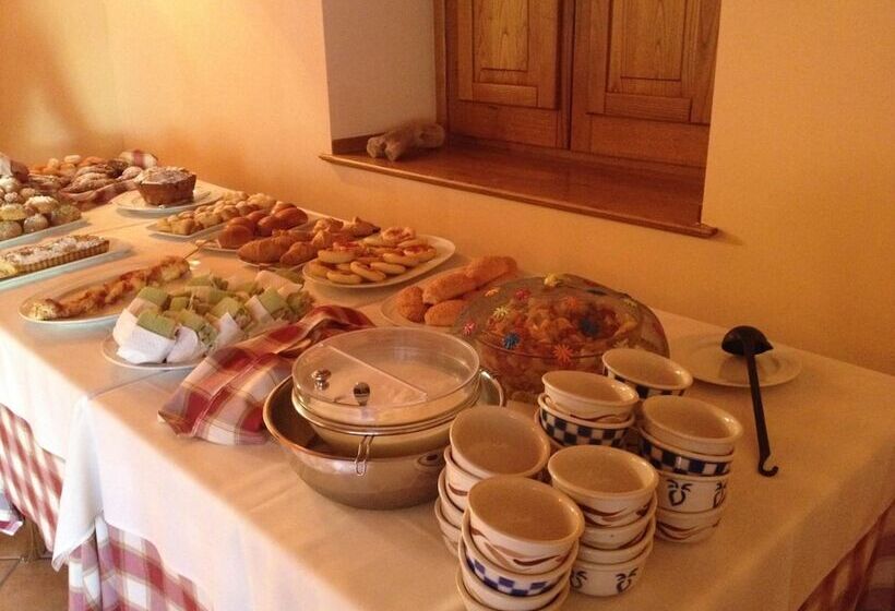 酒店 Agriturismo La Casa Di Botro