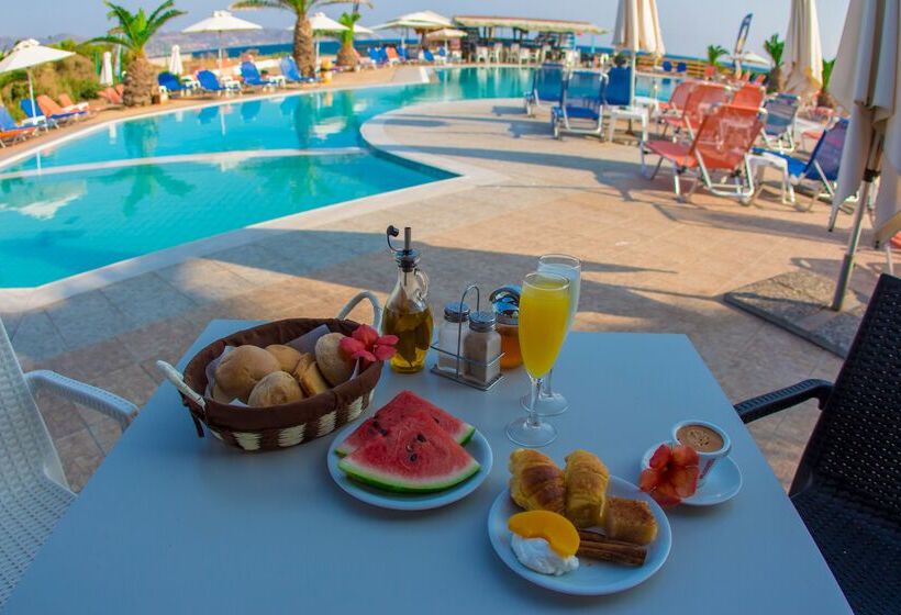 בית מלון כפרי Akti Corali