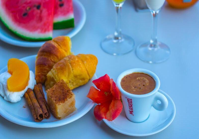 בית מלון כפרי Akti Corali