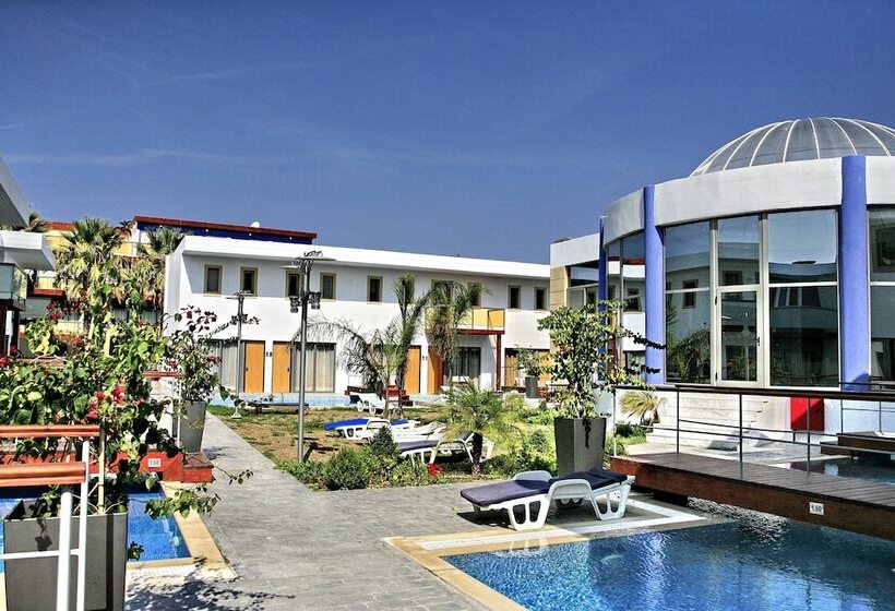 هتل All Senses Ocean Blue Sea Side Resort  All Inclusive