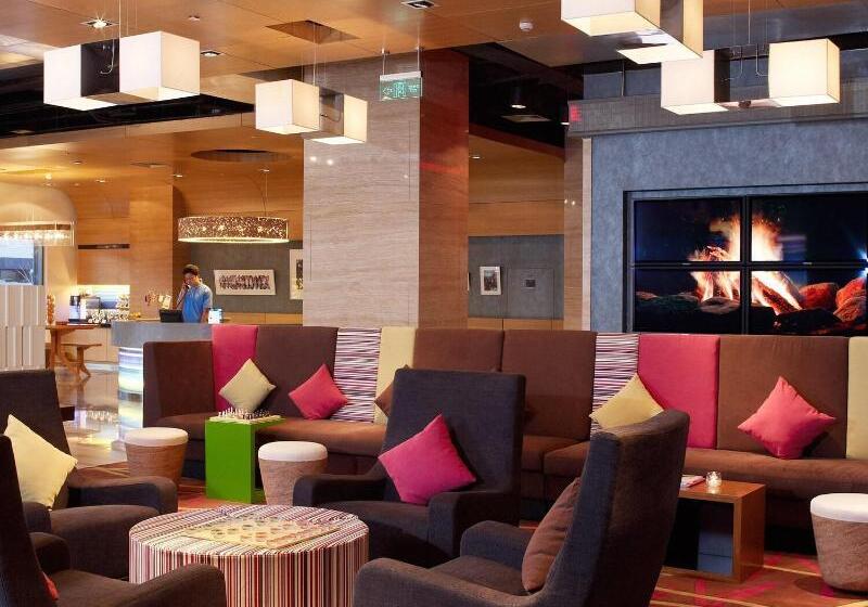 호텔 Aloft Beijing, Haidian
