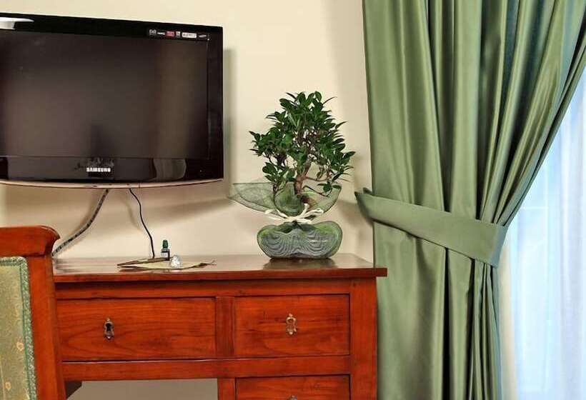 ホテル Antico Casale Russo