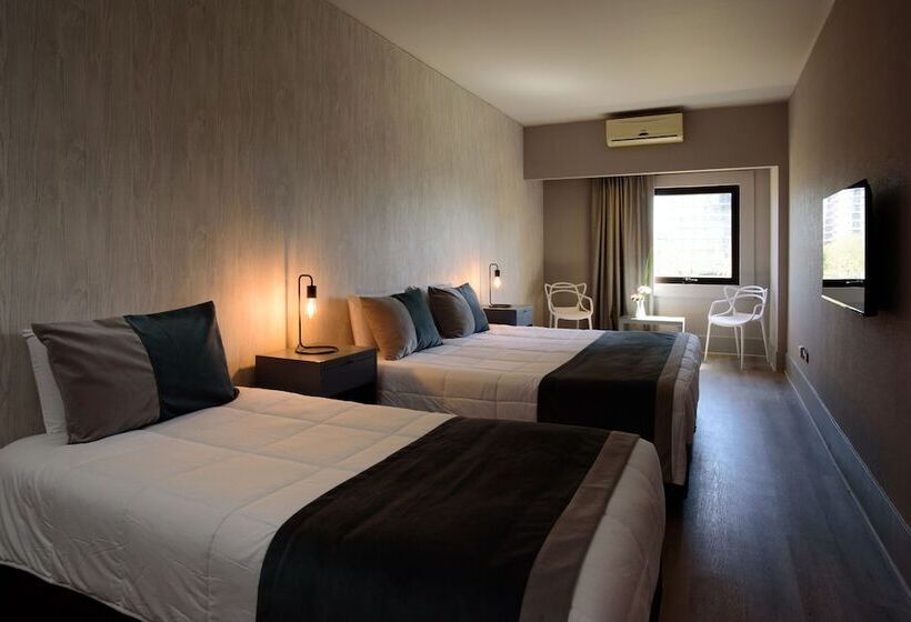 هتل Believe Madero