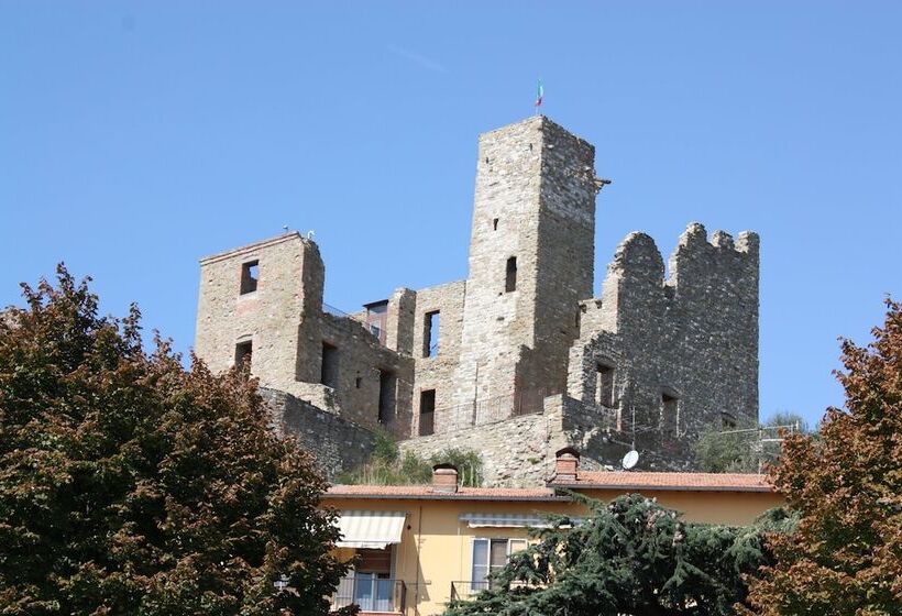 בית מלון כפרי Belvedere