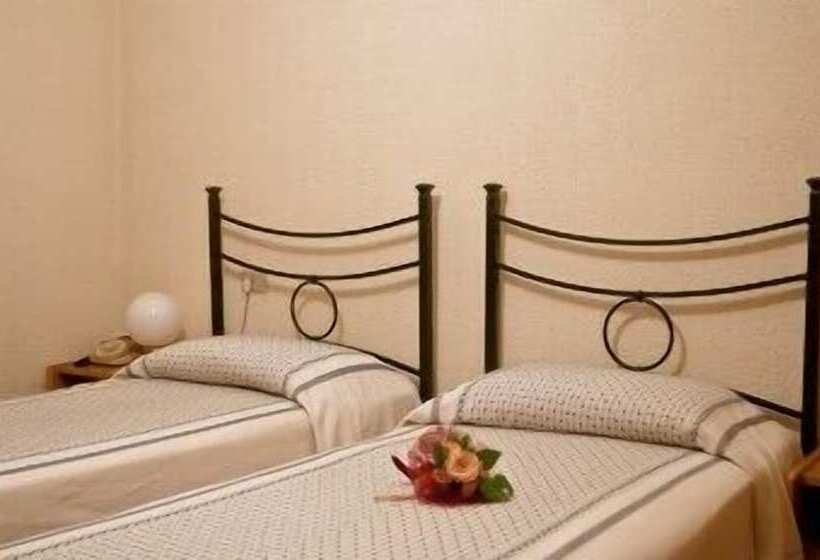 בית מלון כפרי Belvedere