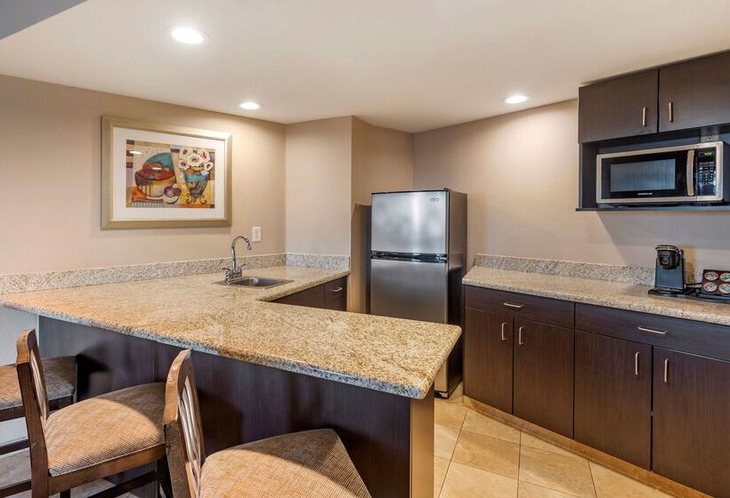 هتل Best Western Plus Las Vegas South Henderson