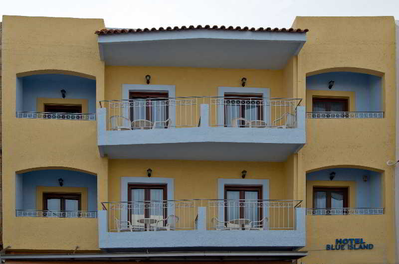 בית מלון כפרי Blue Island