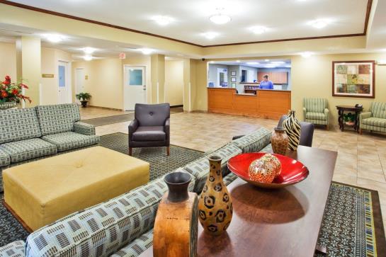 Hotel Candlewood Suites Macon
