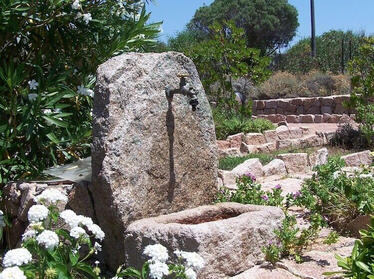 בית מלון כפרי Club Ragno D'oro