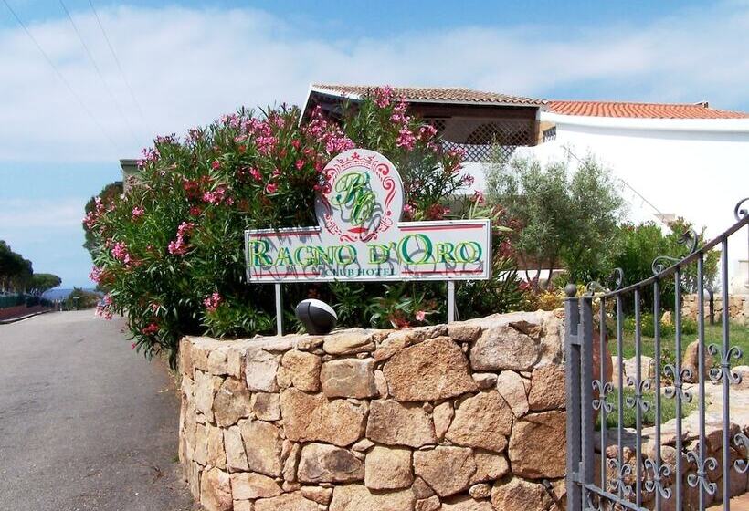 בית מלון כפרי Club Ragno D'oro