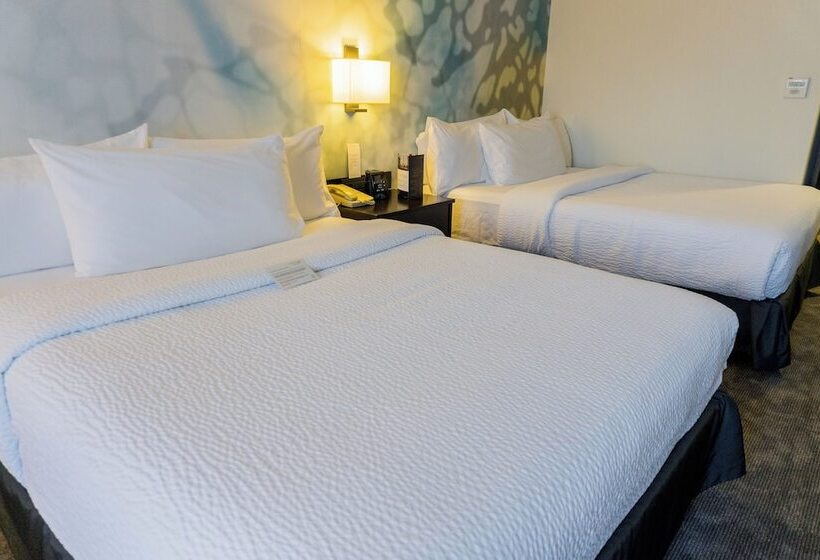 هتل Courtyard By Marriott San Luis Potosi