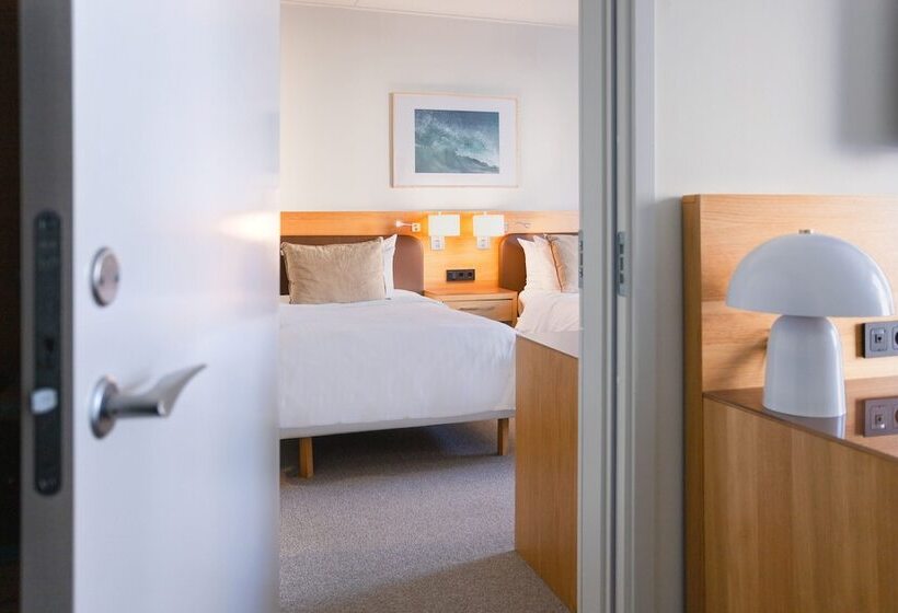 هتل Courtyard By Marriott Stockholm Kungsholmen