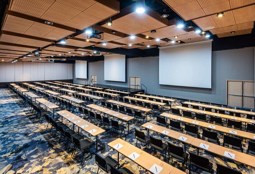 هتل Doubletree By Hilton Bogota Salitre Ar