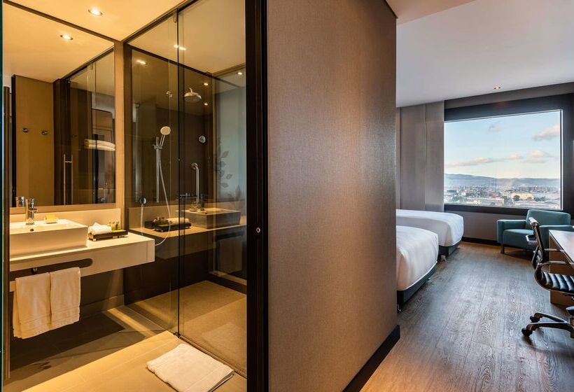 هتل Doubletree By Hilton Bogota Salitre Ar