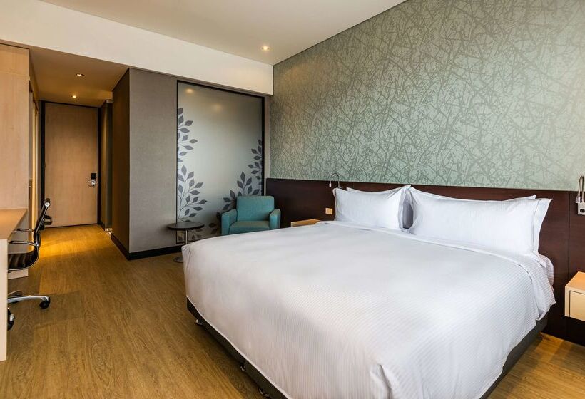 هتل Doubletree By Hilton Bogota Salitre Ar