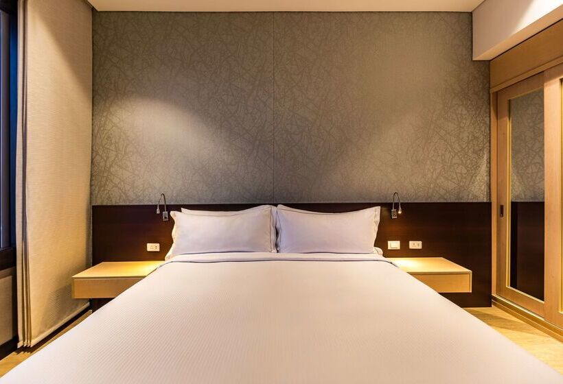 هتل Doubletree By Hilton Bogota Salitre Ar