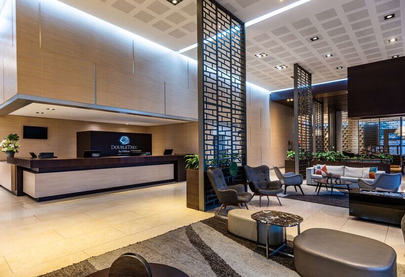هتل Doubletree By Hilton Bogota Salitre Ar