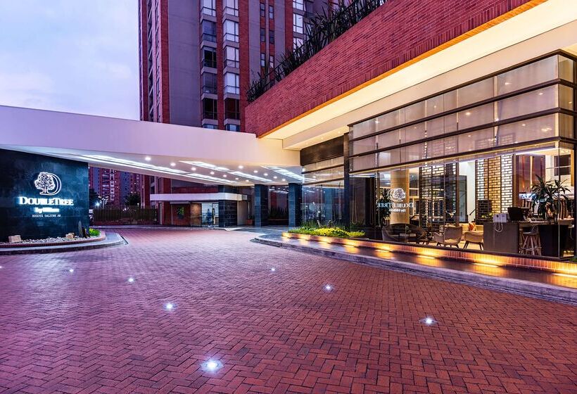 هتل Doubletree By Hilton Bogota Salitre Ar