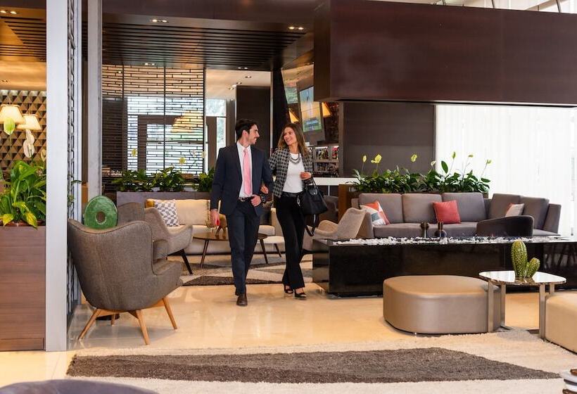 هتل Doubletree By Hilton Bogota Salitre Ar
