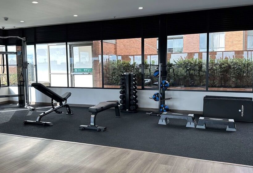 هتل Doubletree By Hilton Bogota Salitre Ar