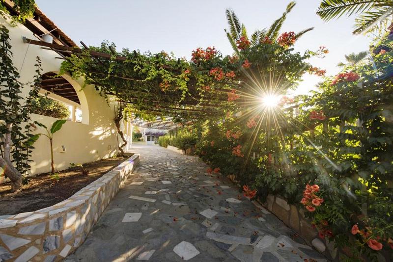 ホテル Eurovillage Achilleas