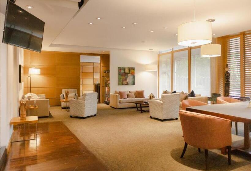 هتل Faranda Collection Bogota, A Member Of Radisson Individuals