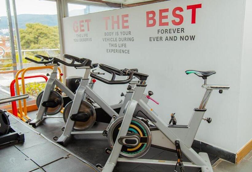 هتل Faranda Collection Bogota, A Member Of Radisson Individuals