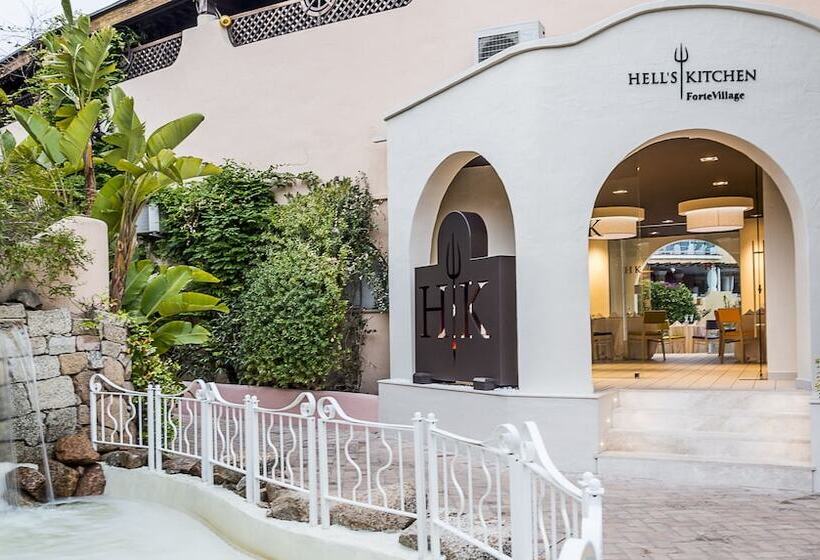 호텔 Forte Village Resort  Il Castello