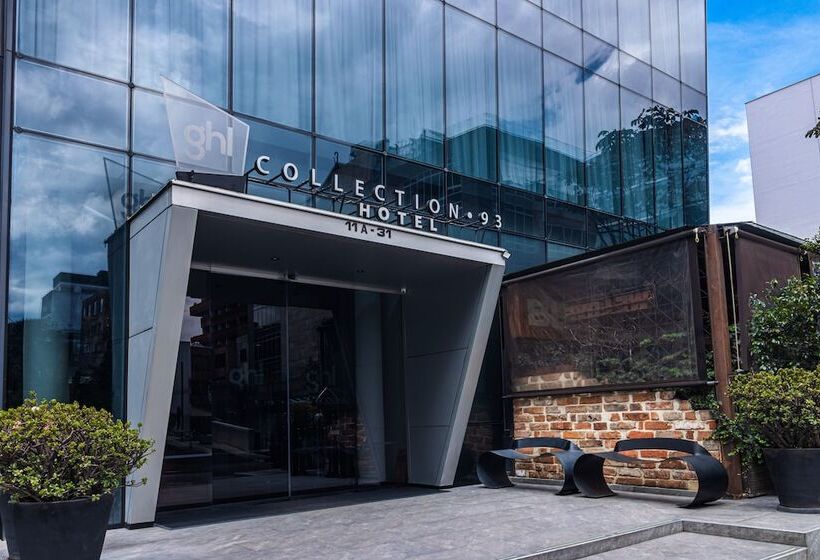 هتل Ghl Collection 93