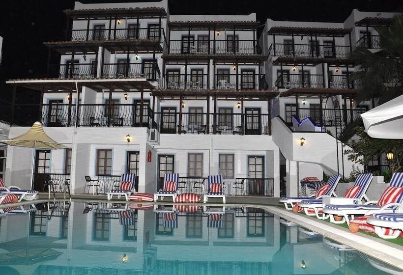 בית מלון כפרי Gloria Tibi Jarra