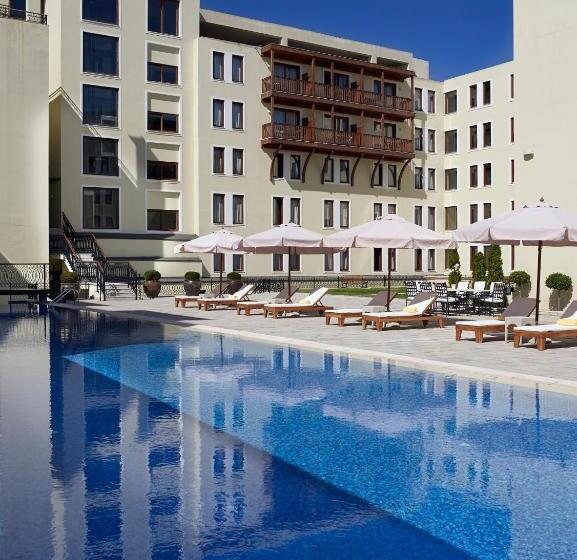 هتل Grand Serai Congress And Spa