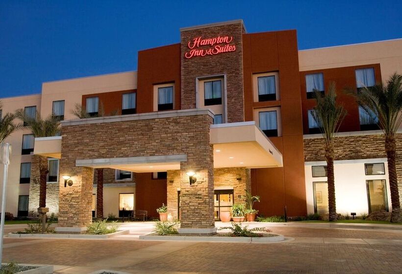 فندق Hampton Inn & Suites Phoenix Chandler Fashion Center Az