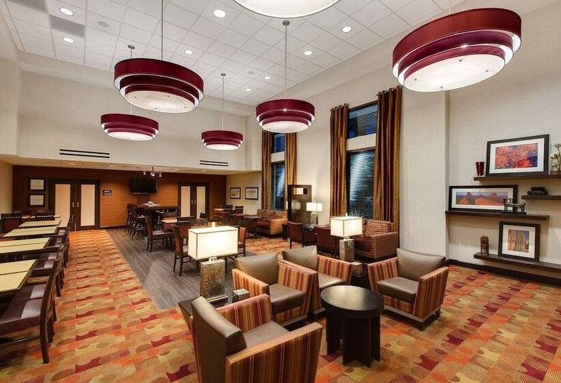 فندق Hampton Inn & Suites Phoenix Chandler Fashion Center Az