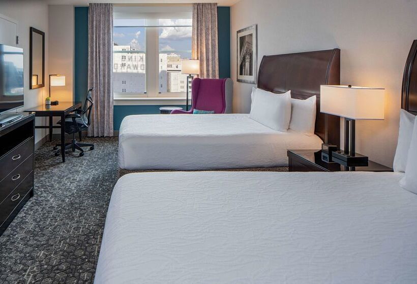 فندق Hilton Garden Inn Jackson Downtown