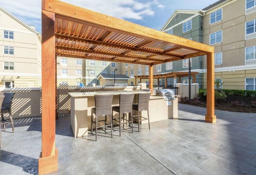 בית מלון כפרי Homewood Suites By Hilton Greenville